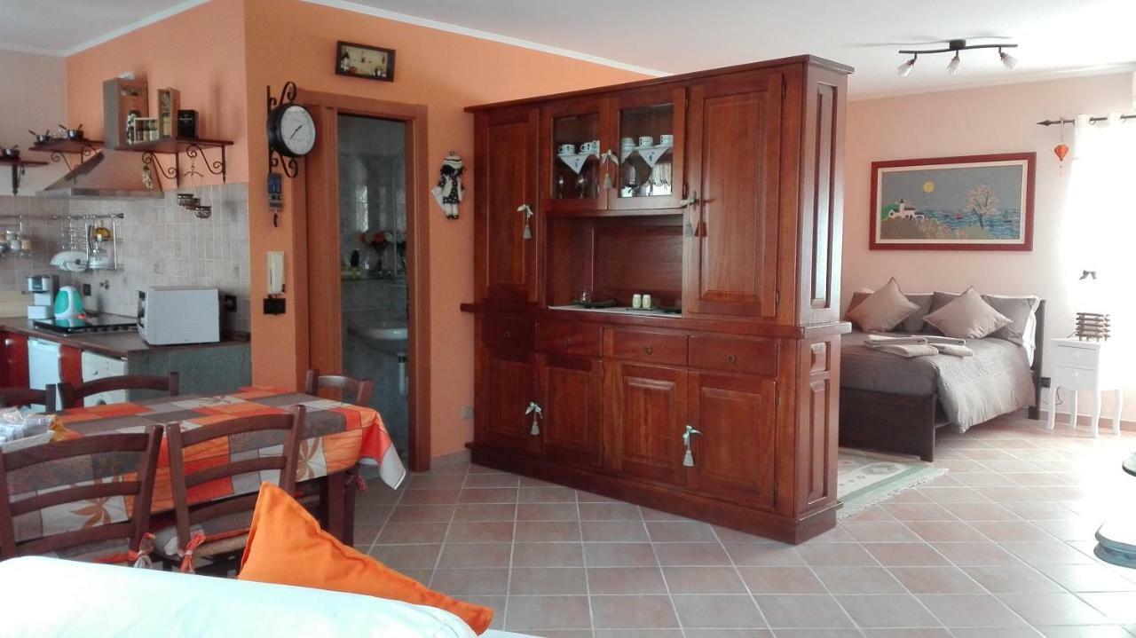 Casarina Διαμέρισμα Βεντιμίλια Εξωτερικό φωτογραφία