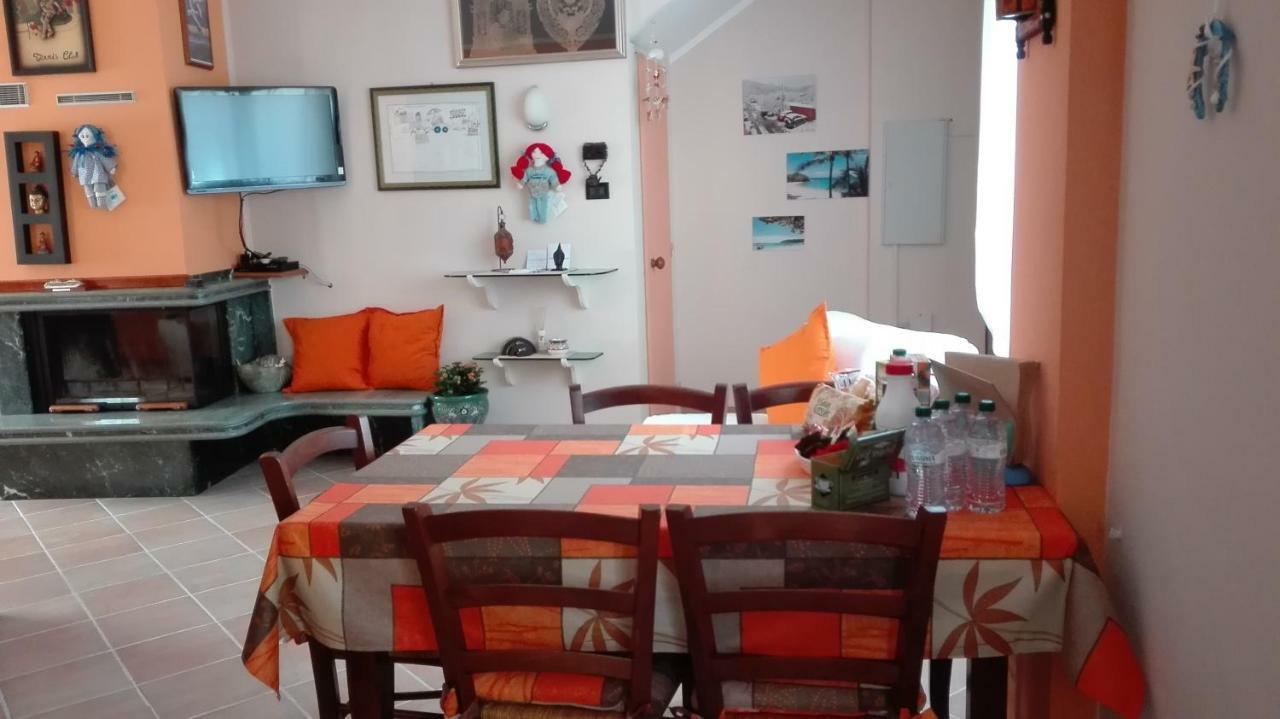 Casarina Διαμέρισμα Βεντιμίλια Εξωτερικό φωτογραφία