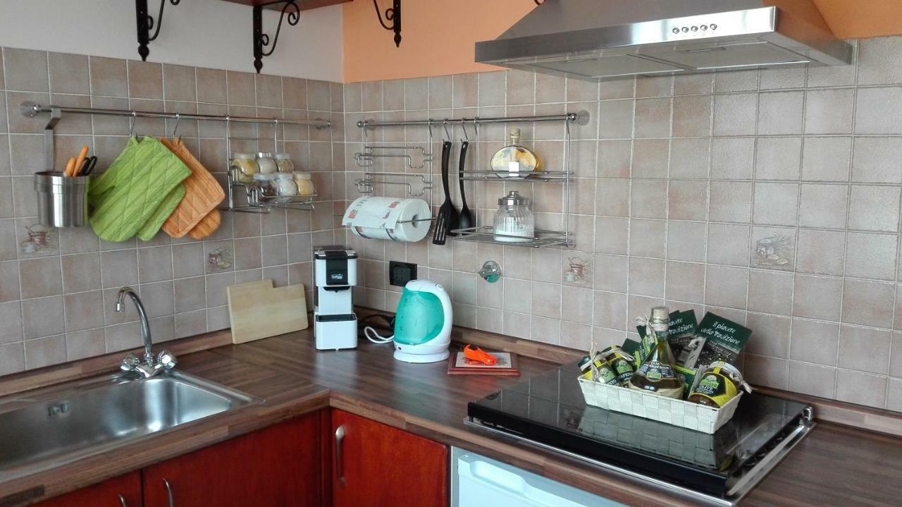 Casarina Διαμέρισμα Βεντιμίλια Εξωτερικό φωτογραφία