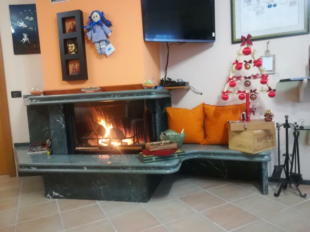 Casarina Διαμέρισμα Βεντιμίλια Εξωτερικό φωτογραφία